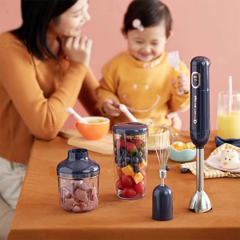 Rechargeable Hand Blender