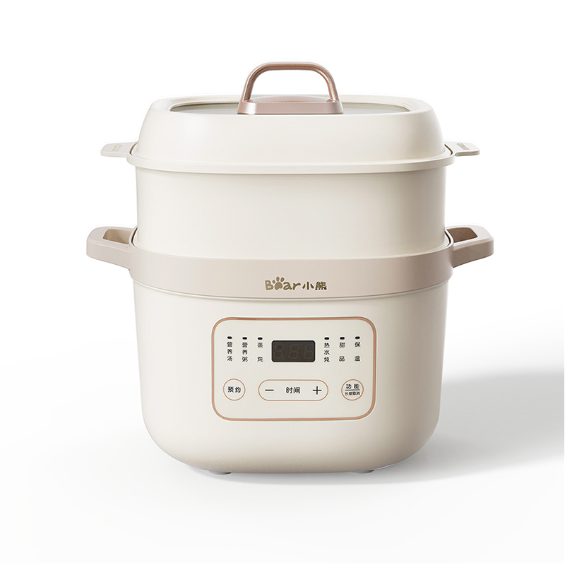 1.6L Electric Ceramic Stew Pot