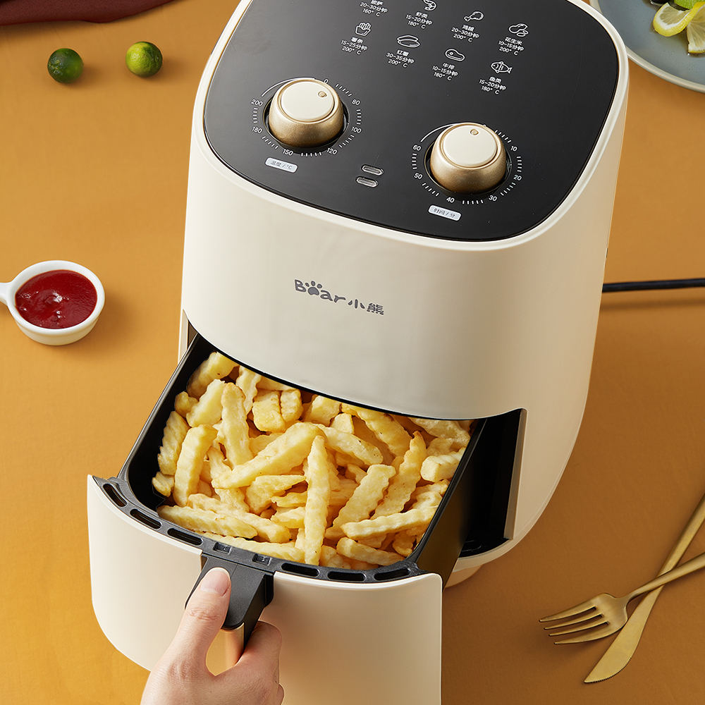 3L Digital Air Fryer