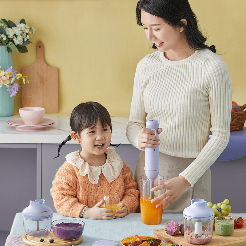 Hand Blender for Baby Food from China manufacturer Bear Electric