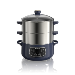 10L Large Food Steamer
