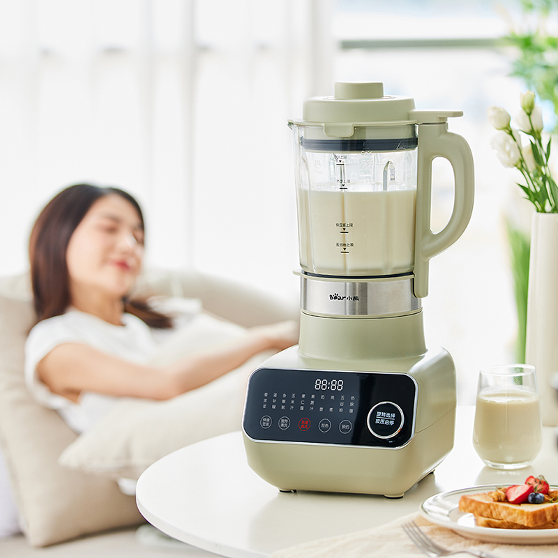 High Speed Blender with Detachable Blades from China manufacturer