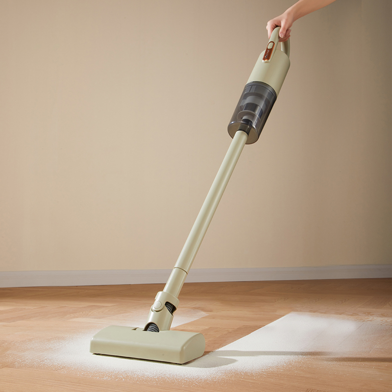 Big Suction Cordless Vacuum Cleaner