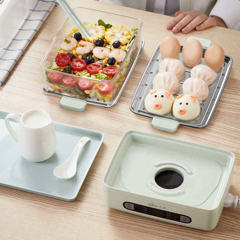 2.5L Food Steamer