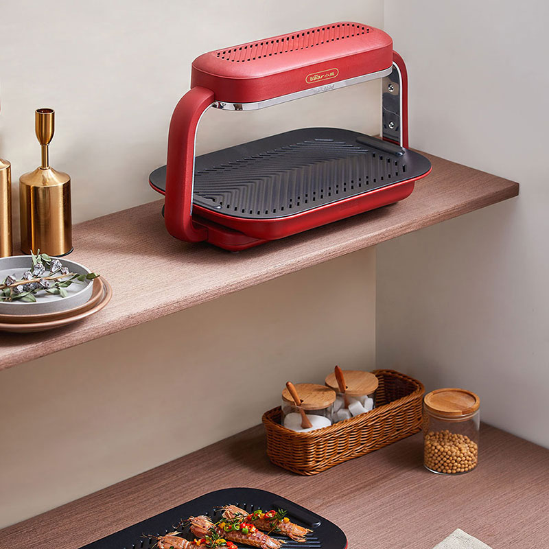 Portable Infrared Electric Grill