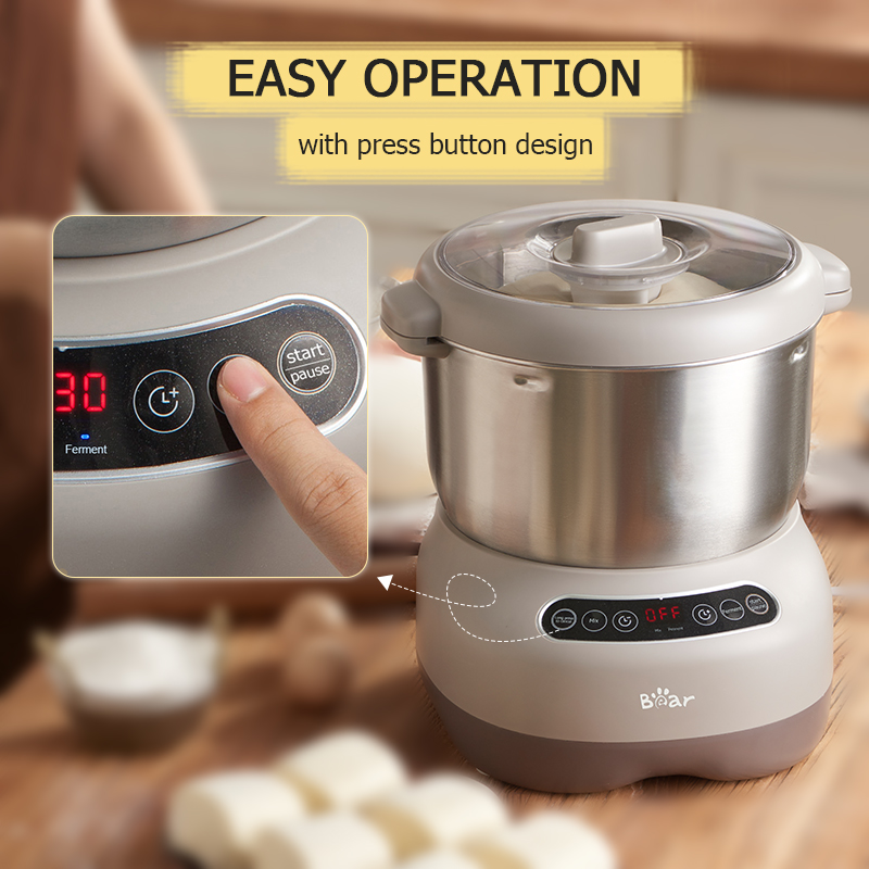 7L Large Dough Maker