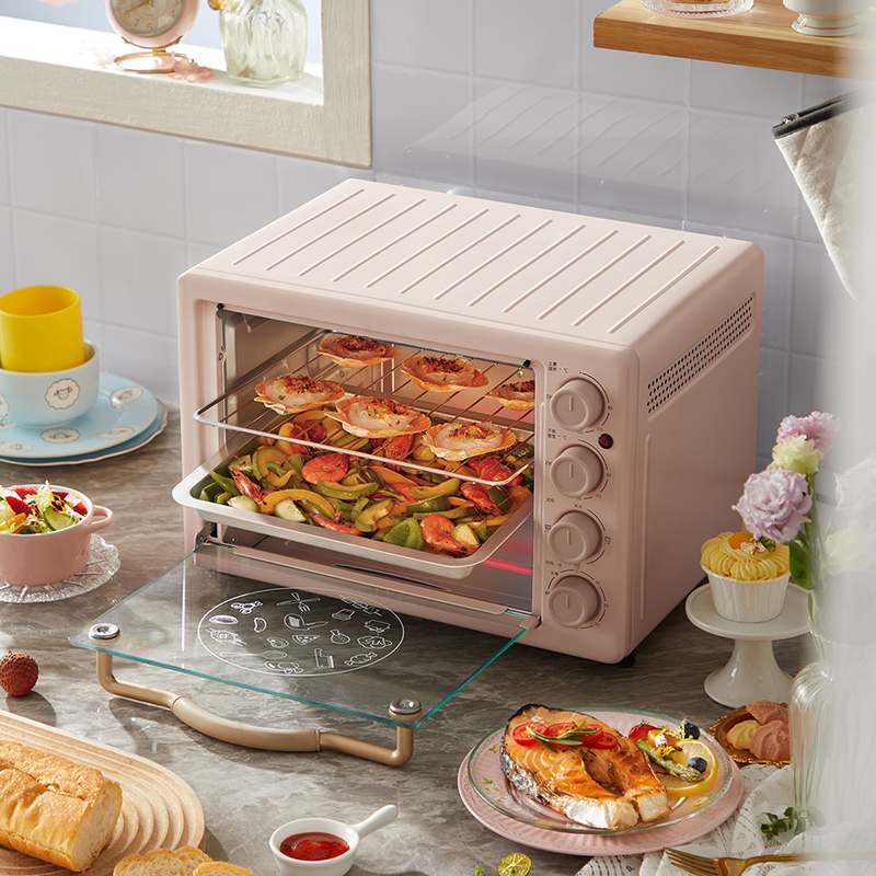 20L Electric Toaster Oven from China manufacturer Bear Electric Appliance