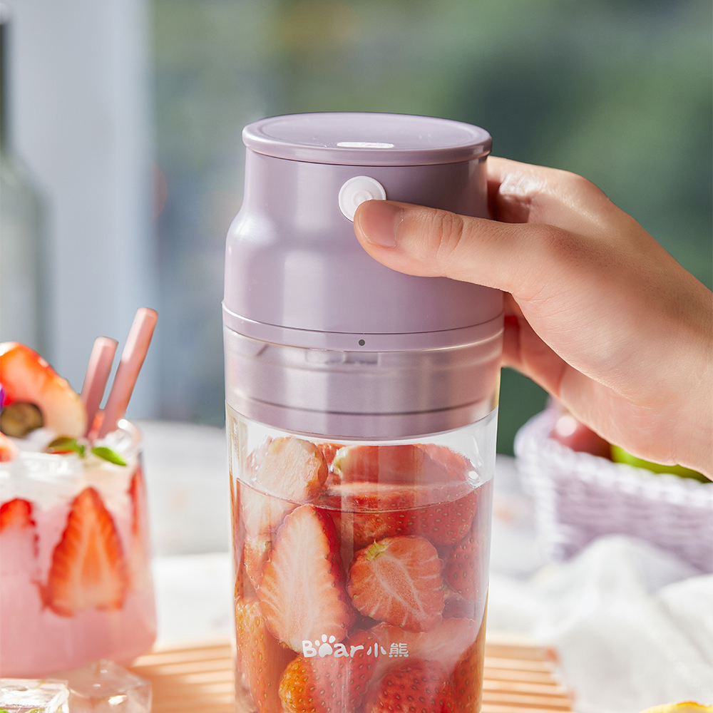 300ml Portable Wireless Juice Blender