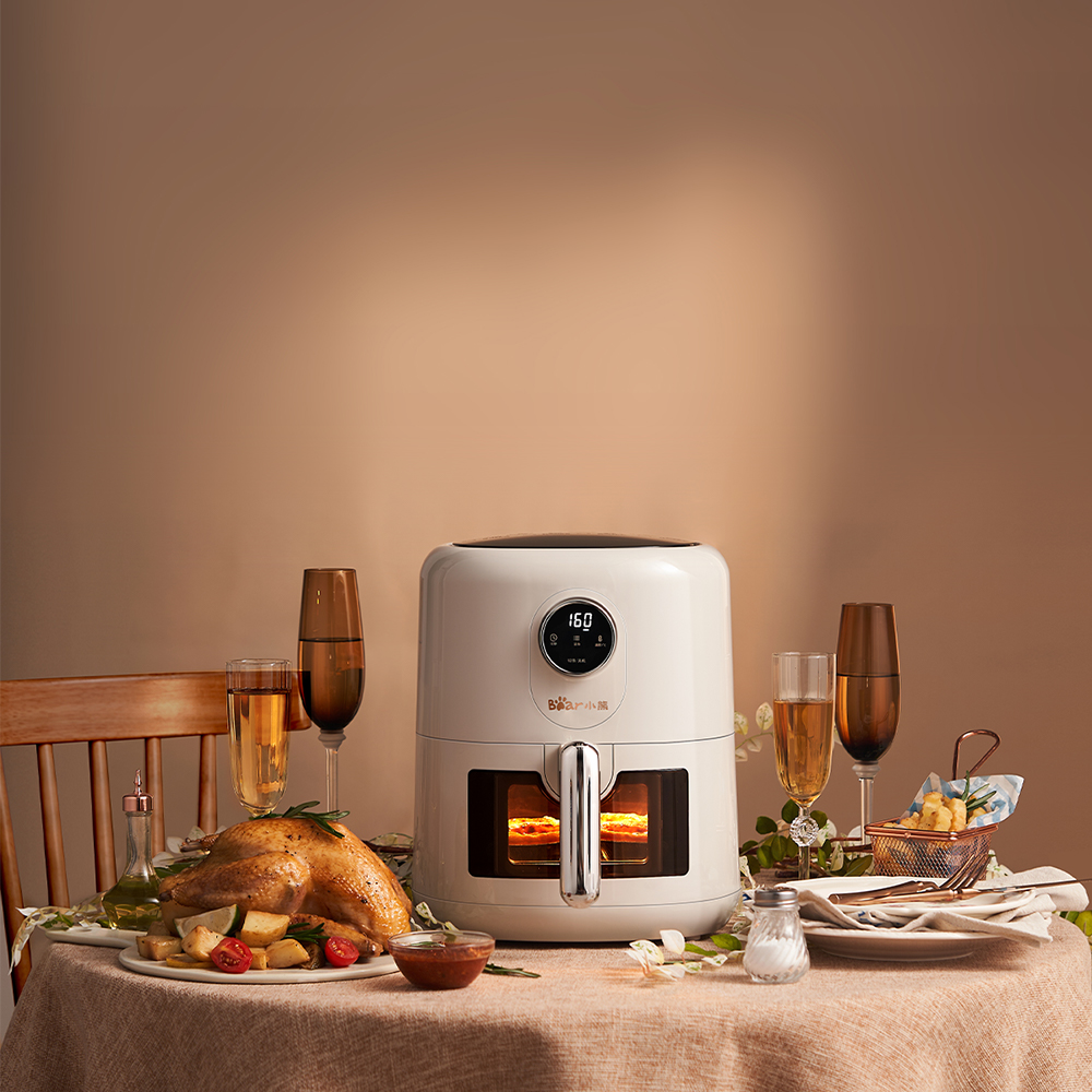 3.5L Air Fryer with See-Through Window