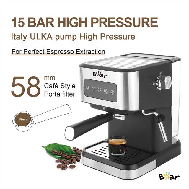 China Espresso Coffee Machine manufacturers, Espresso Coffee Machine
