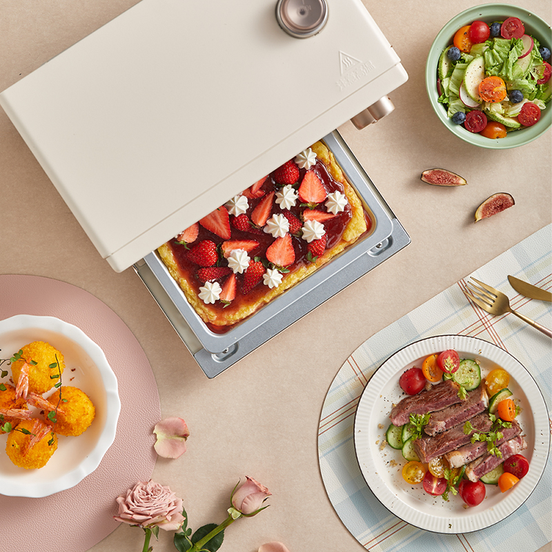 10L Steam Toaster Oven