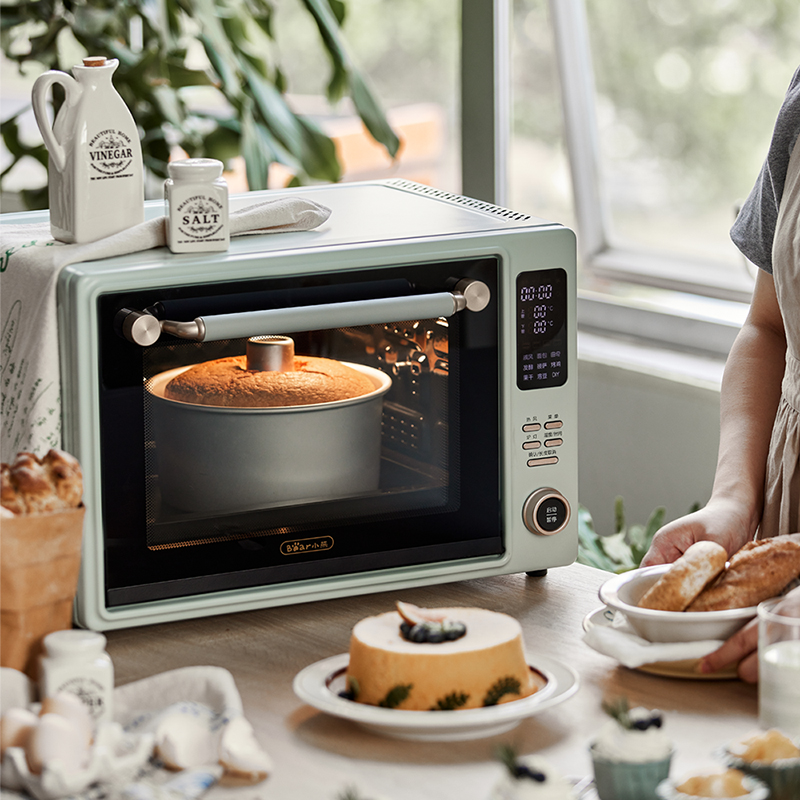 4D Hot Air Circulation Toaster Oven