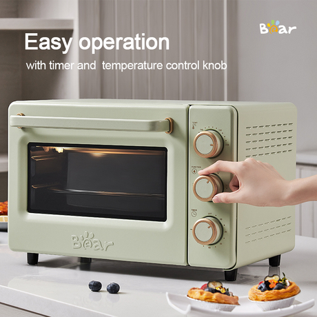 bear toaster oven