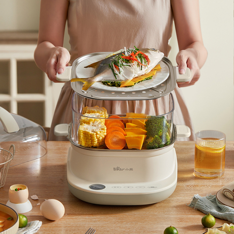 Bear Electric Food Steamer