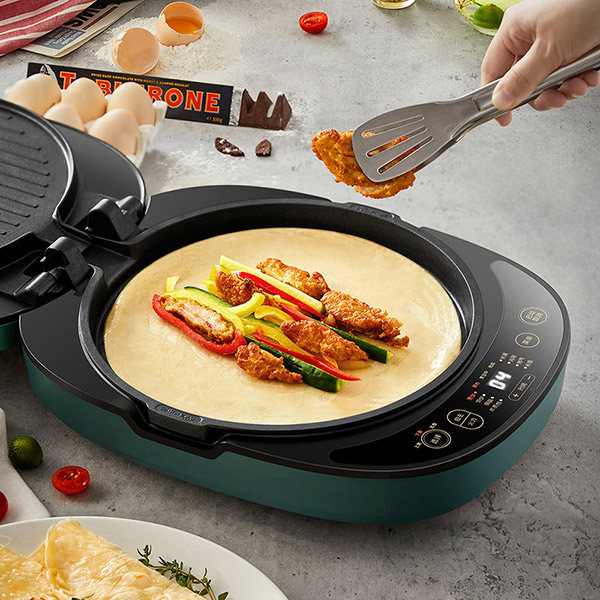 Bear Detachable Electric Grill from China manufacturer Bear Electric