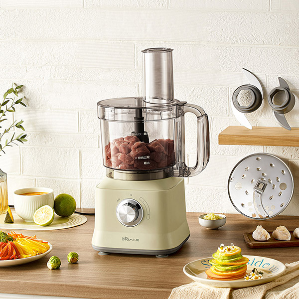 Electric Vegetable Slicer Shredder from China manufacturer Bear