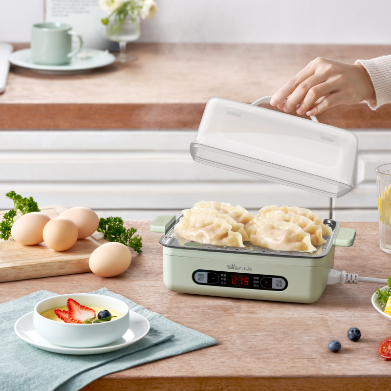 2.5L Food Steamer