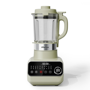 High Speed Blender with Detachable Blades