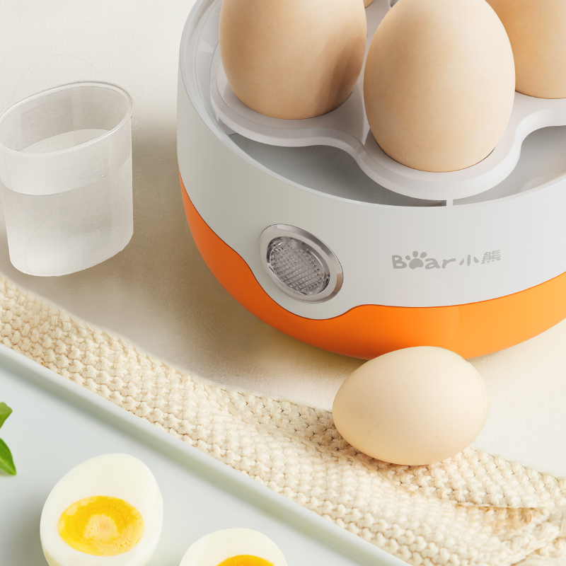 Breakfast Rapid Egg Cooker Steamer from China manufacturer Bear Electric Appliance